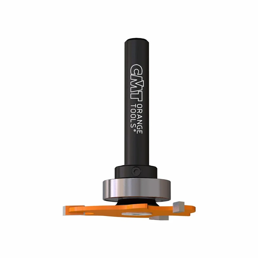 CMT Orange Tools 923.340.11A - Fresa circular para ranuras z3 hm s 8 d 47.6x4 eje avellanado