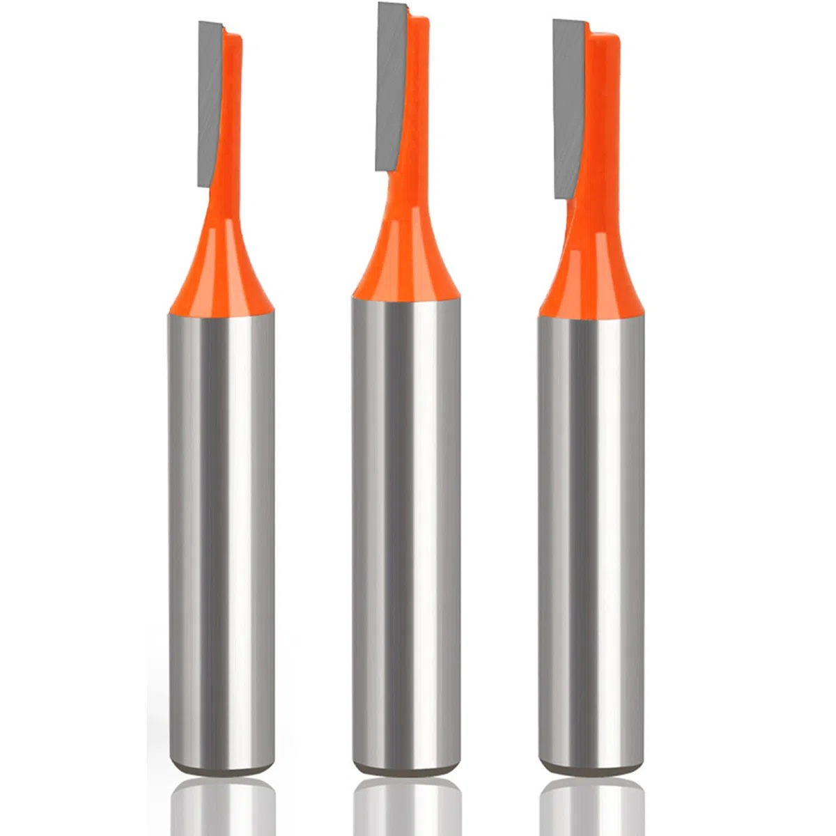 3 Piezas Fresas Para Madera Vástago 8mm Fresa De Madera Fresa Para Enrutador Fresas Para Metal Fresa De Fresadora Para Madera Para Trabajar La Madera, 3 mm, 4 mm, 5 mm