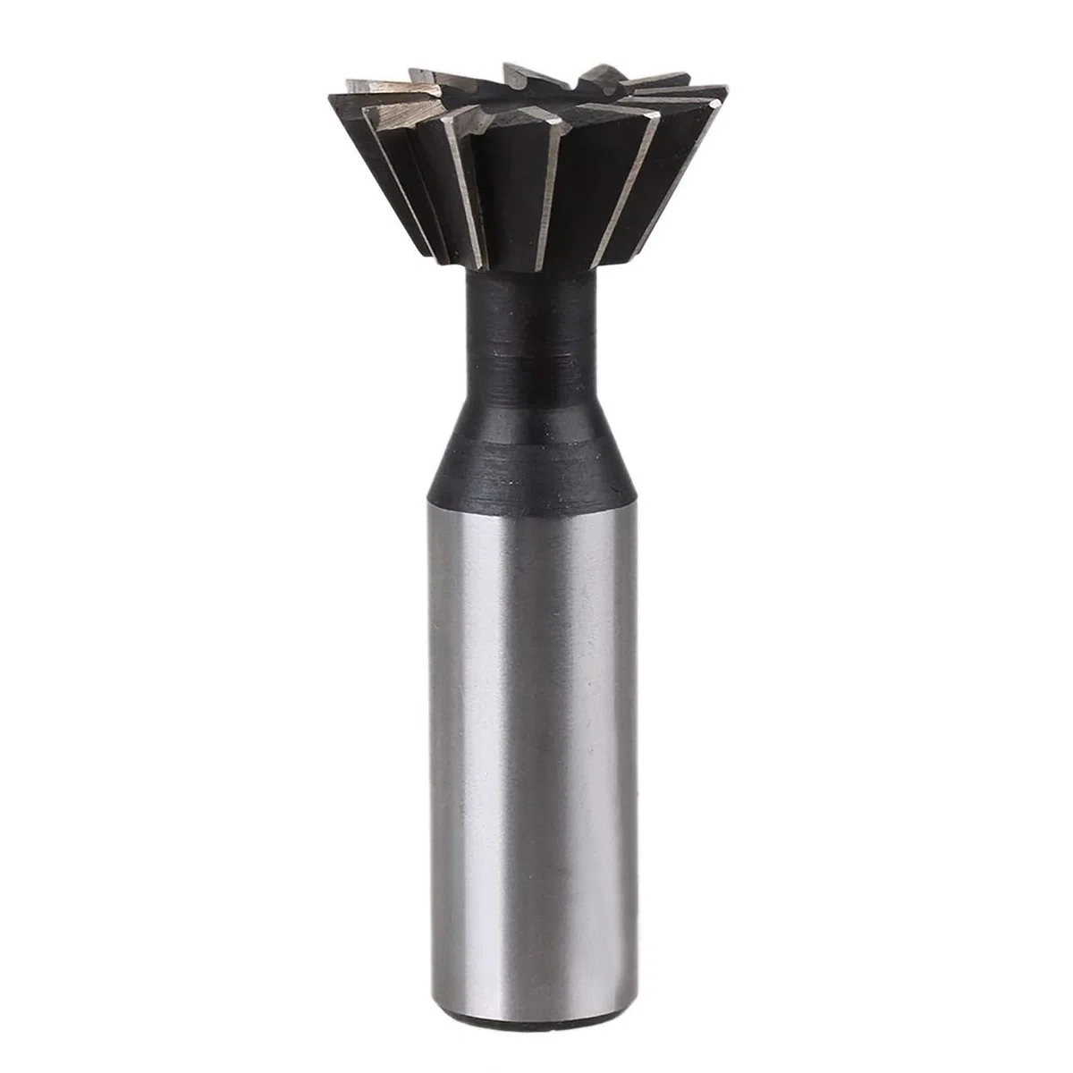 Cortador de cola de milano HSS (20 mm x 60°, alta velocidad)