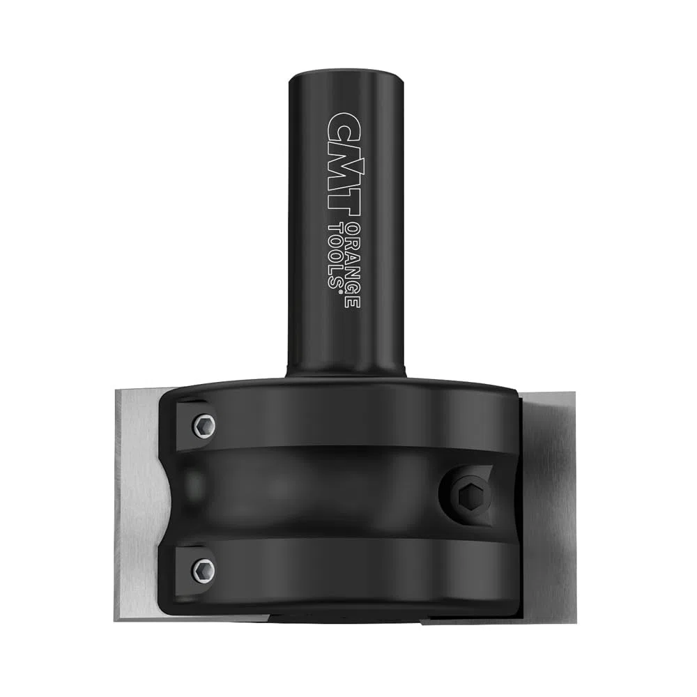 CMT ORANGE TOOLS 663.301.11 - CUERPO UNIVERSAL FRESA CORTE CNC S=20 D=65x40x93 Z2 DX