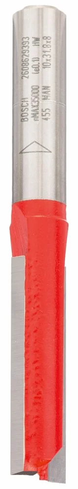 Bosch Profesional 2608629393 - Fresa Expert ranurar: 8x10x31,8