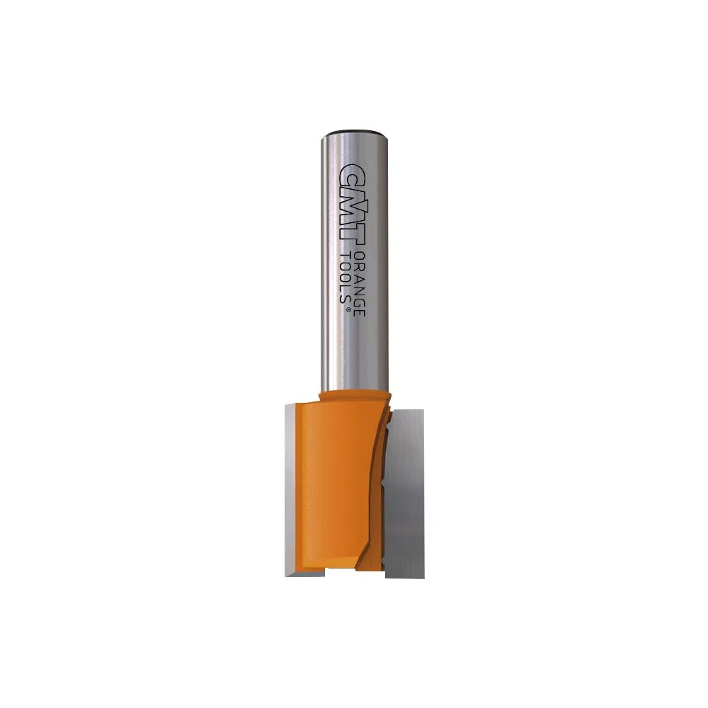 CMT ORANGE TOOLS 911.170.11 - Fresa de corte recto HW Z2 S = 8 D = 17 x 20 x 52 DX