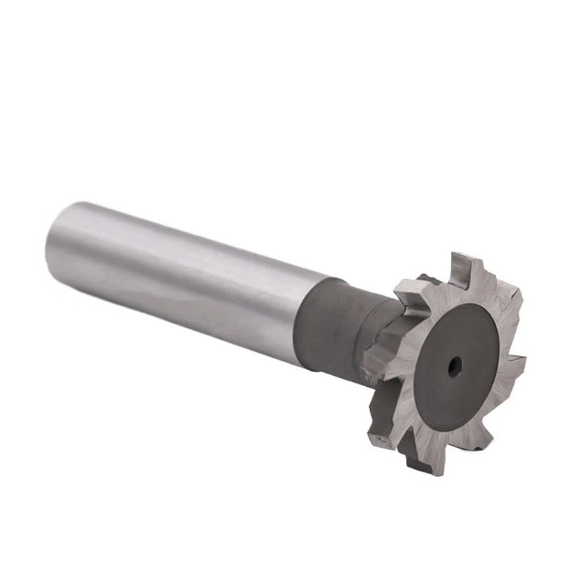 Fresa con ranura en T, fresa de extremo de metal CNC de diámetro de corte de 28-35 mm for acero, cobre y aluminio(28 * 12 * 16 * 90mm)