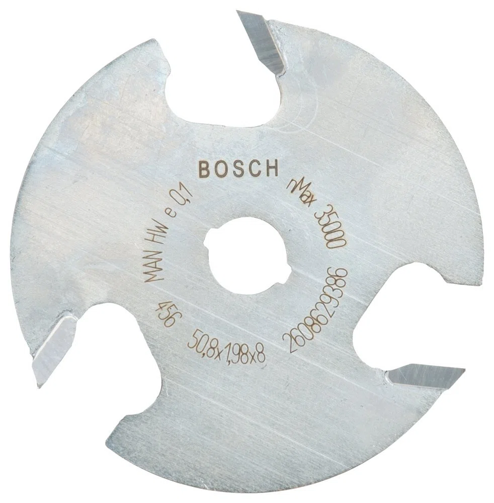 Bosch Professional - Fresa disco expert 50,8 x 1,98 8 mm