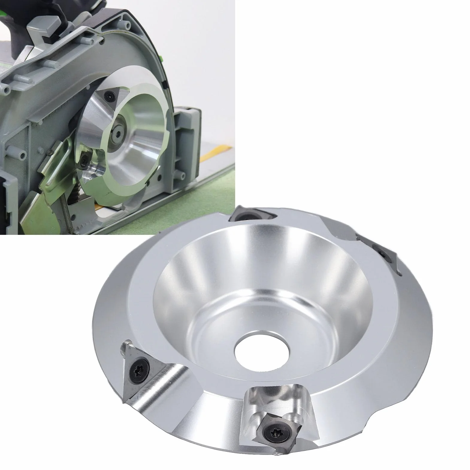 Disco de Fresa para Ranurar en ángulo Recto, Disco de Fresa para Ranurar en ángulo Recto de 90 Grados, Mecanizado CNC, Diseño de Corte Científico, Enrutador