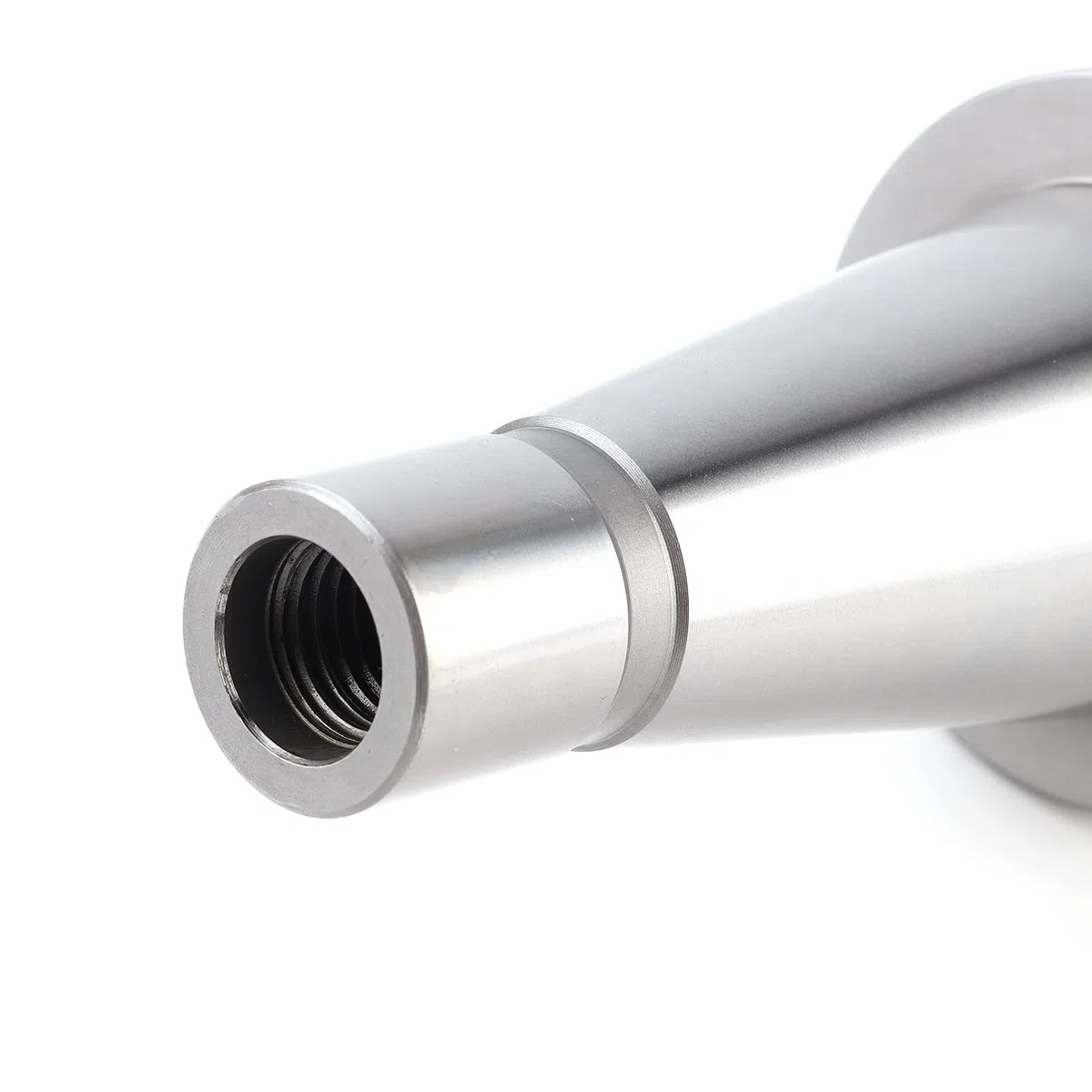 Fresa de extremo indexable NT40-FMB22 Porta mandril de boquilla BAP400R-50-22-4T Fresa de alta precisión APMT1604 Plaquitas de carburo para fresadoras(#1)