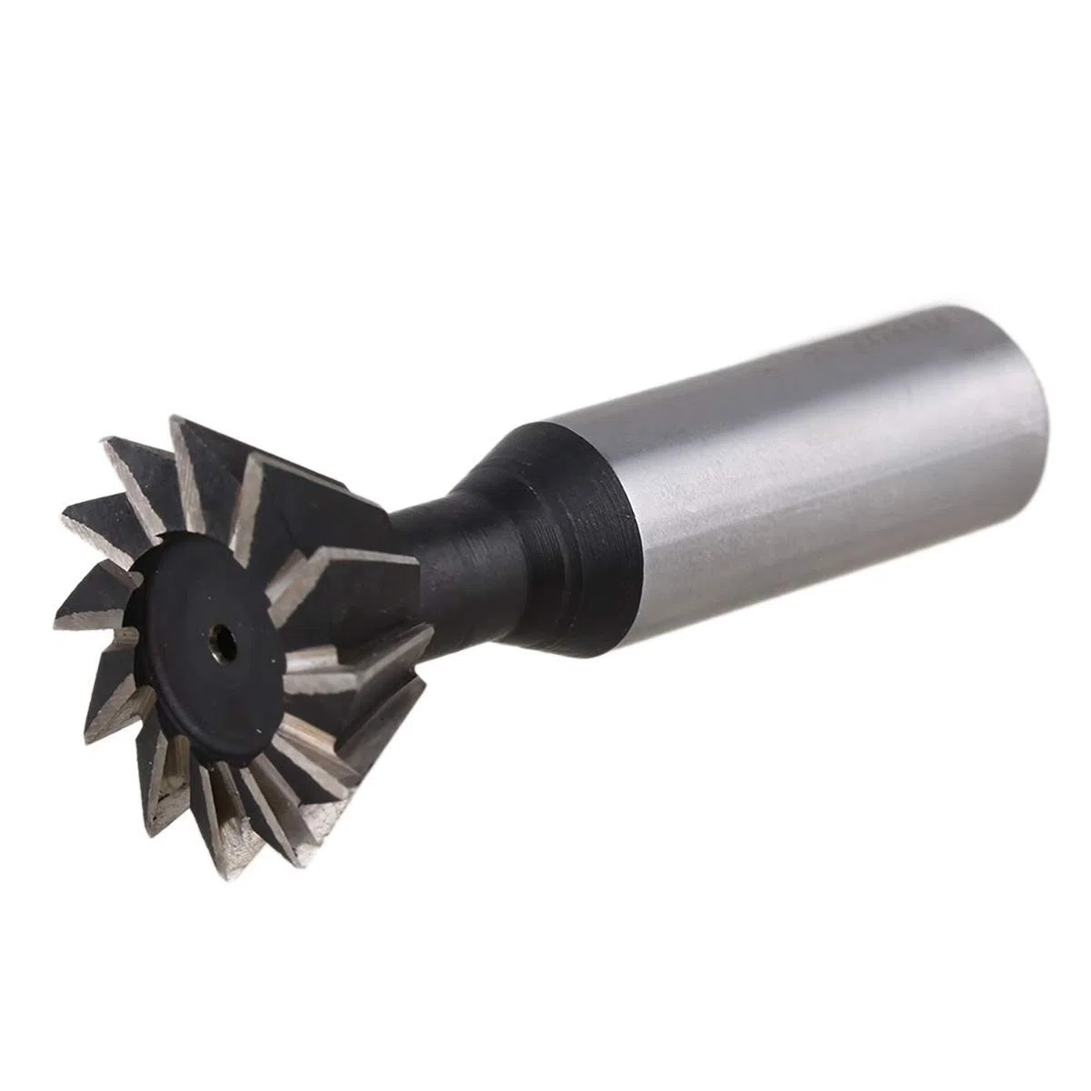 Cortador de cola de milano HSS (20 mm x 60°, alta velocidad)