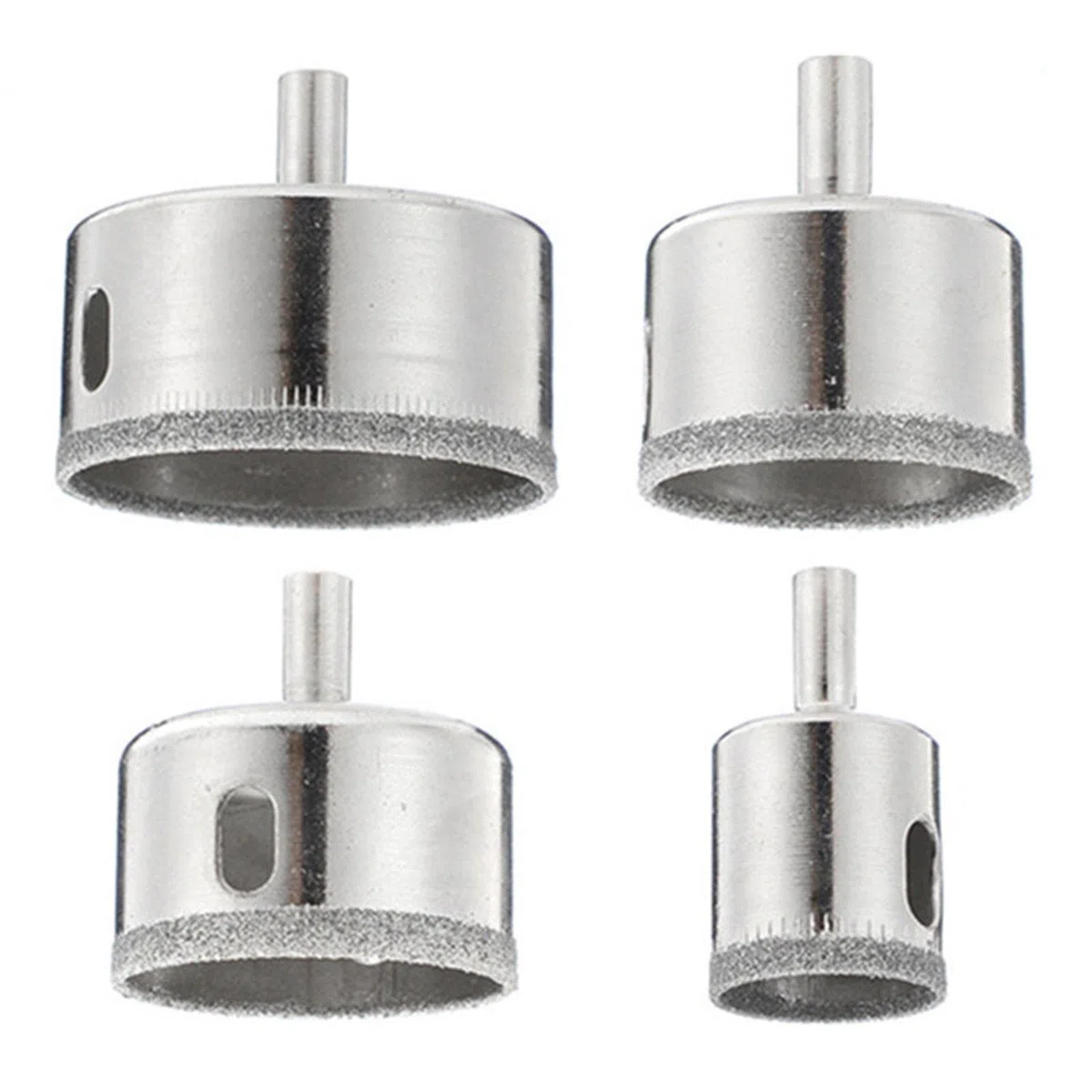 Localizador de Baldosas Perforador de Agujeros Regla Marcadora Fijación Precisa Herramienta Multiuso Acero Inoxidable para Instalación de Cerámica Rep, Engrosado 40CM