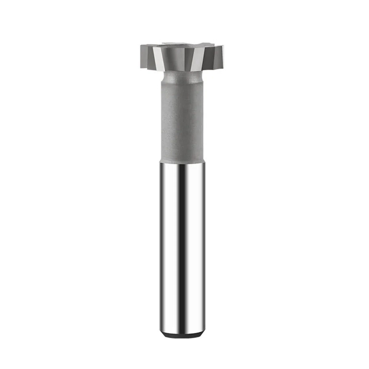 Fresa de ranura en T Diámetro: 20-50 mm, fresa con ranura en T for herramienta CNC de carburo de acero de alta velocidad HSS for metal(20x4H)