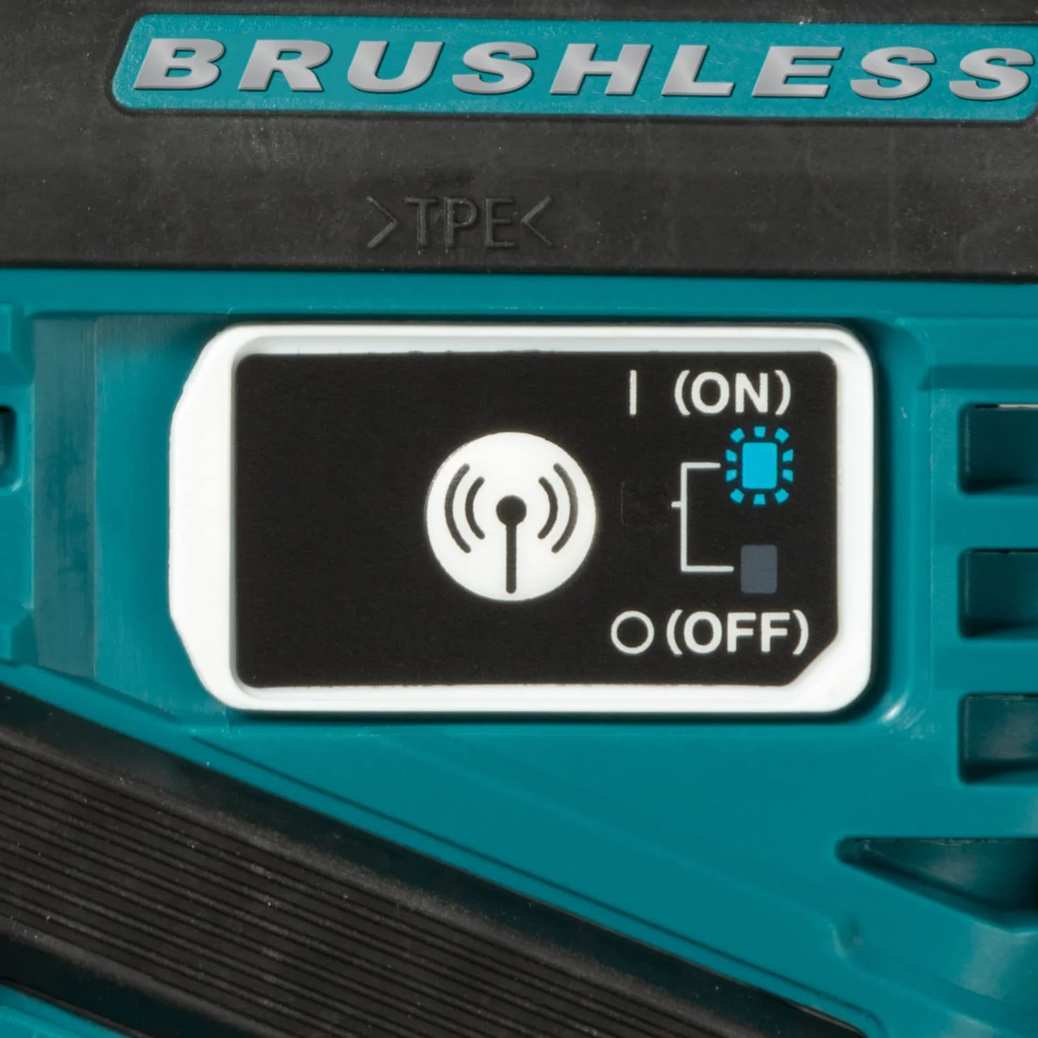 Makita DCO181Z Cortador Giratorio 18 V (sin batería, sin Cargador), Negro